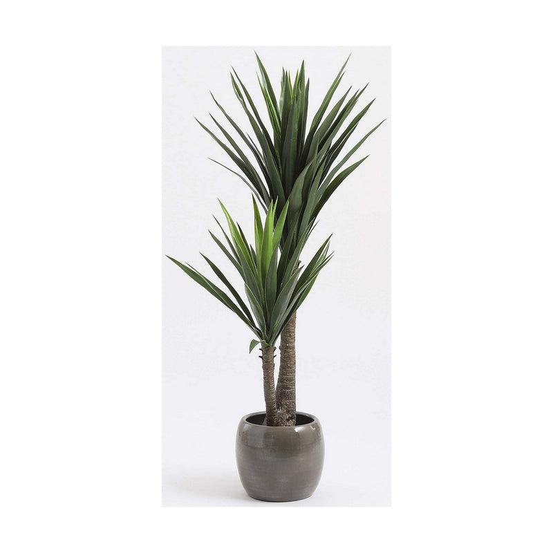 Decorative Plant Mica Decorations Yucca (120 x 60 cm)