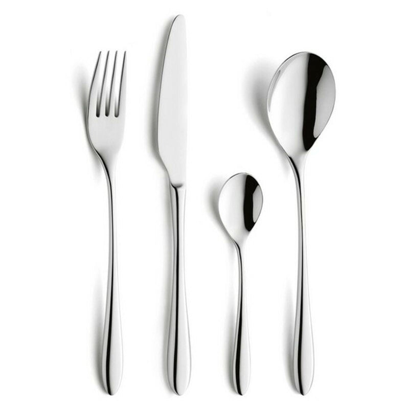 Fork Set Amefa Cuba (12 pcs) Stainless steel