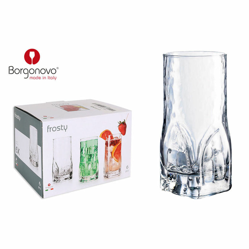 Glass Borgonovo Frosty