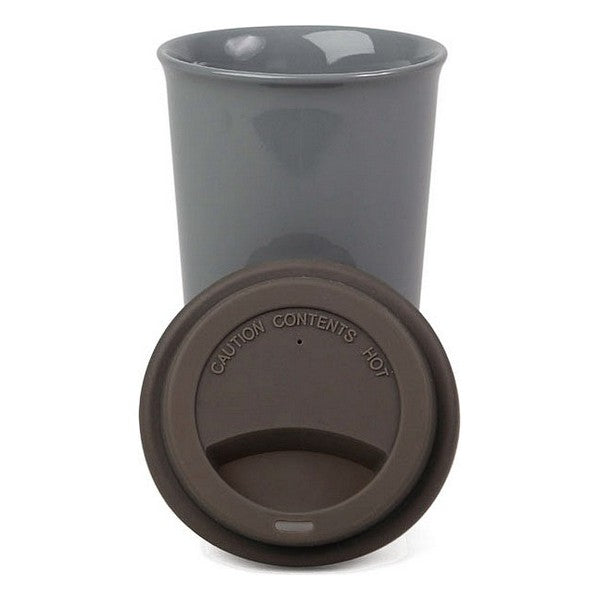 Glass with Lid 112374 Jumper (520 Ml)