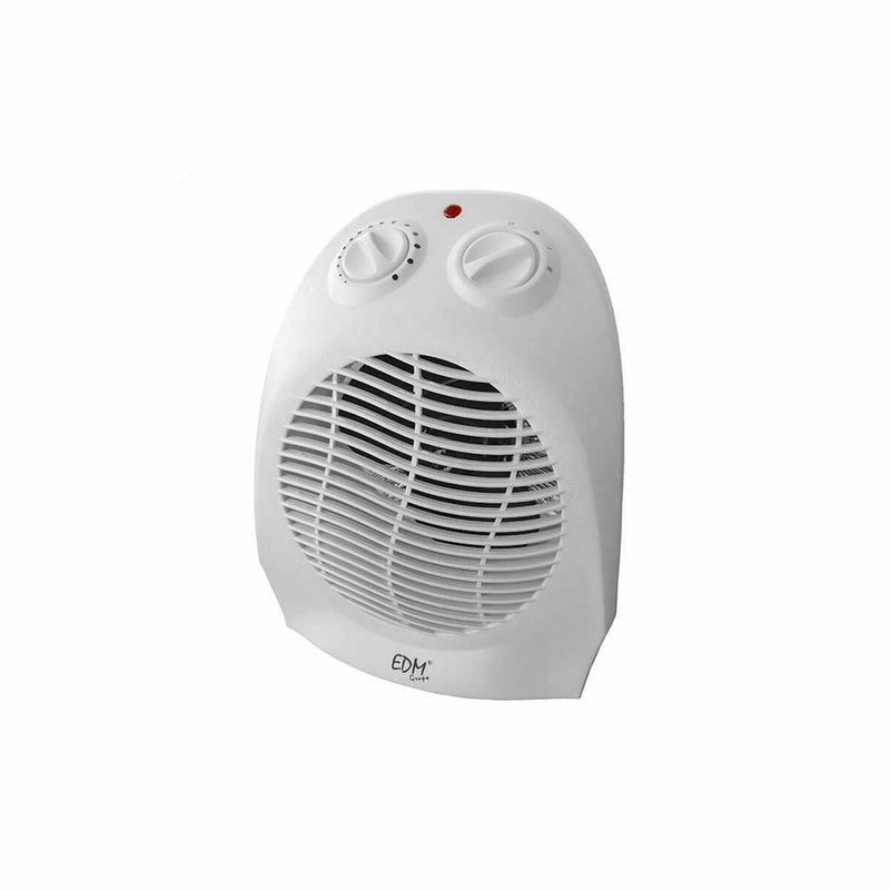 Heater EDM 07201 White 1000-2000 W