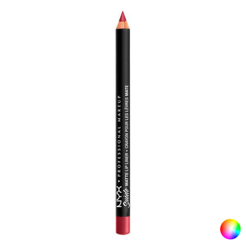 Lip Liner Suede NYX (3,5 g) - MOHANLAL XL