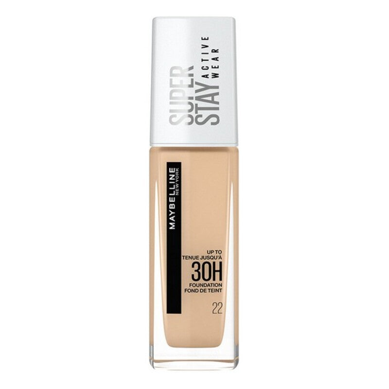 Liquid Make Up Base Superstay Activewear 30h Maybelline (30 ml) - MOHANLAL XL