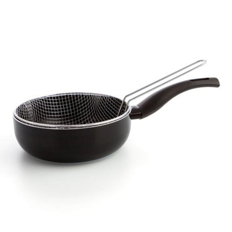Non-stick frying pan Quid Hydra Aluminium (20 x 7,2 cm)