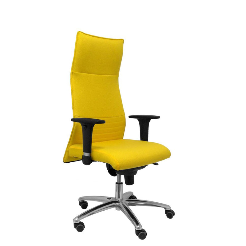 Office Chair Albacete P&C BALI100 Yellow