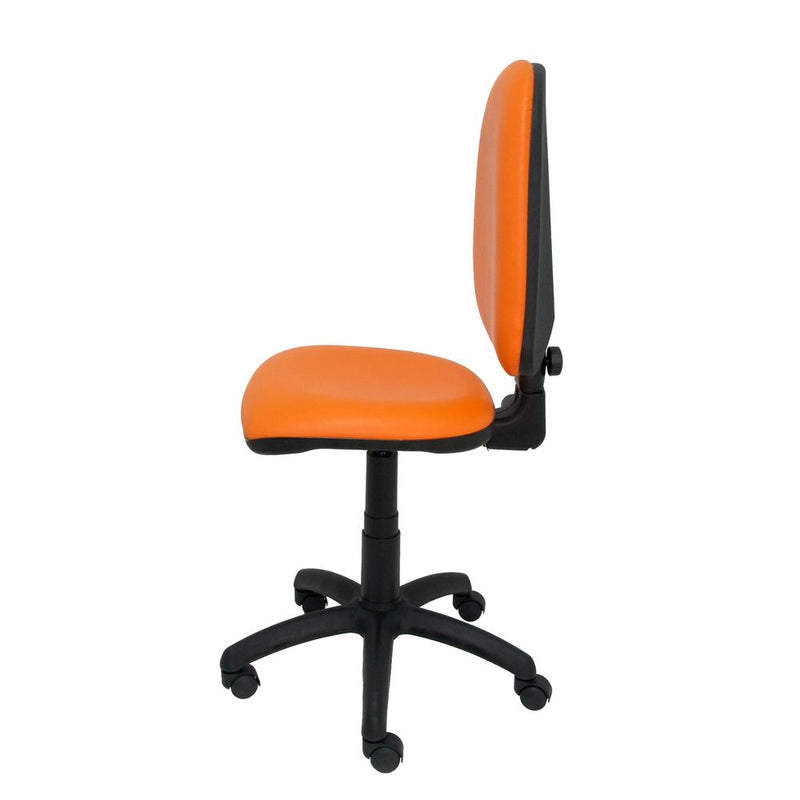 Office Chair Ayna Similpiel P&C CPSPV83 Orange