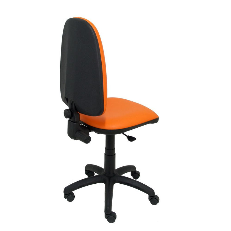 Office Chair Ayna Similpiel P&C CPSPV83 Orange