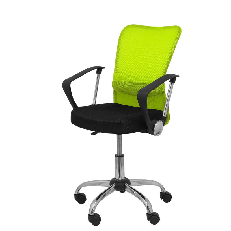 Office Chair Cardenete Foröl 238GVNE Black Green