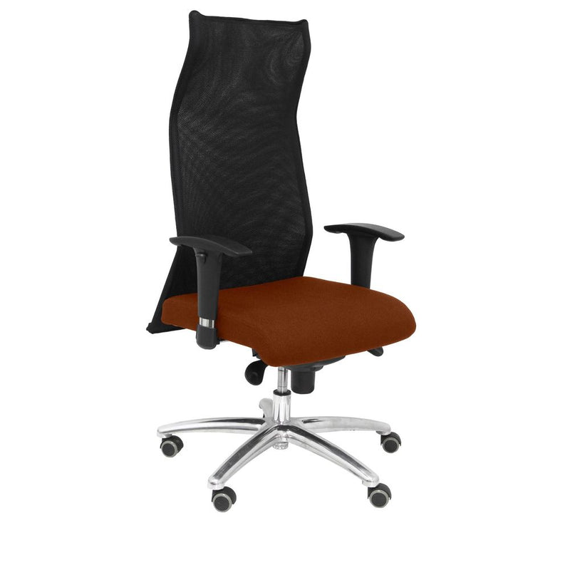 Office Chair Sahúco XL P&C BALI363 Brown