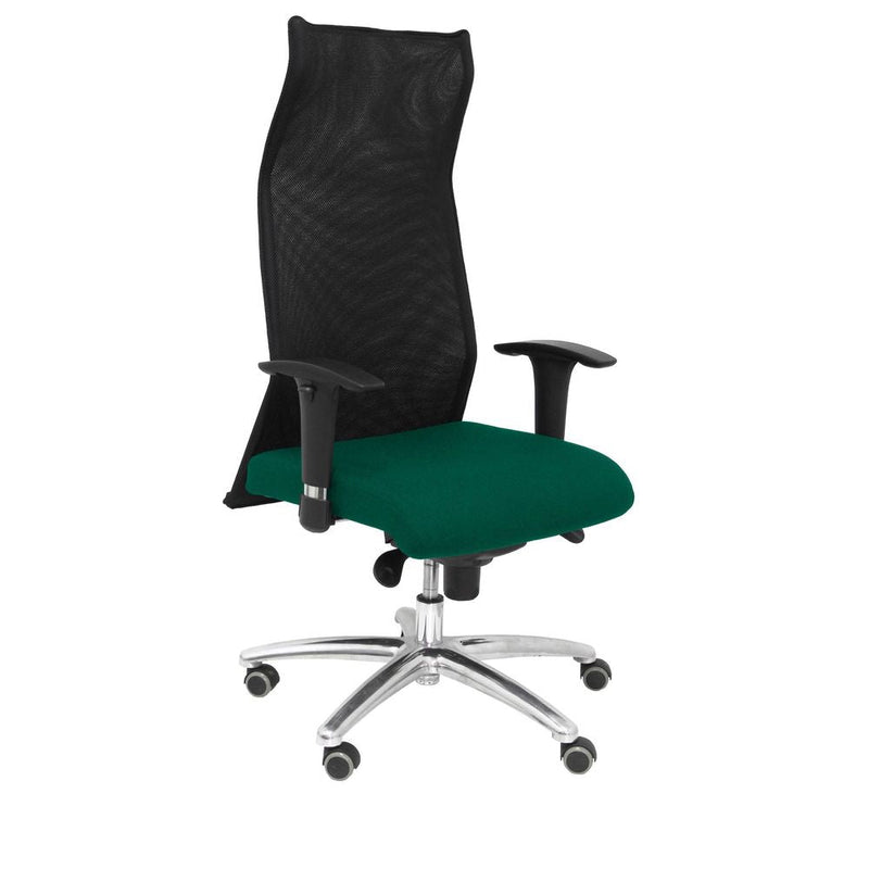 Office Chair Sahúco XL P&C BALI456 Green
