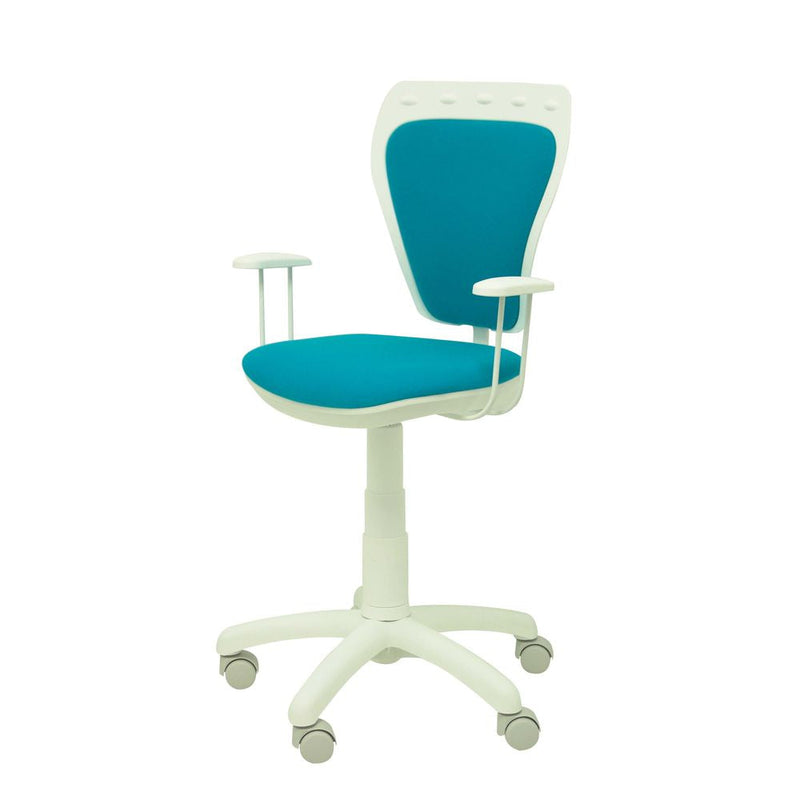 Office Chair Salinas P&C MICRO31 Young Blue