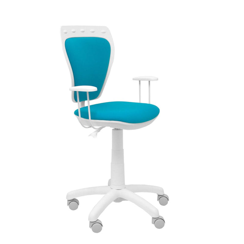 Office Chair Salinas P&C MICRO31 Young Blue