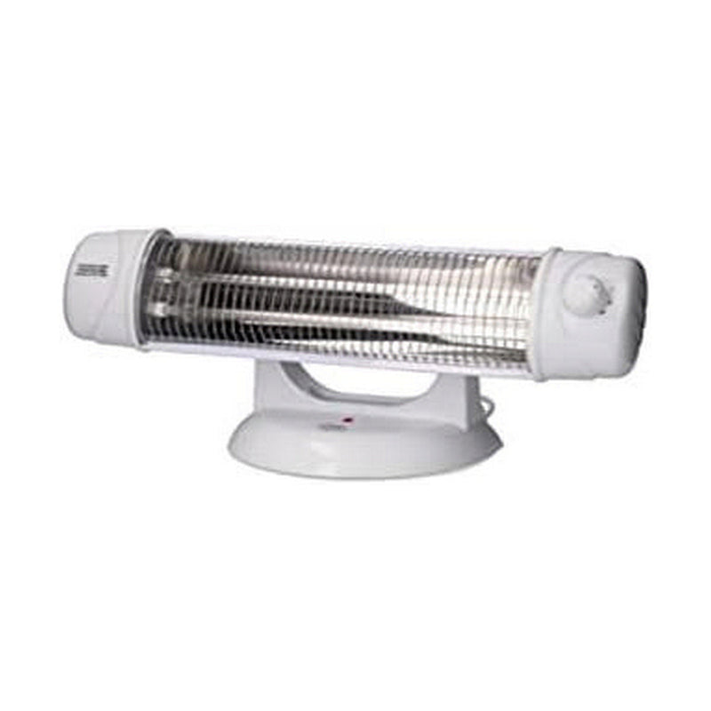 Quartz Heater EDM 07131 600-1200 W White