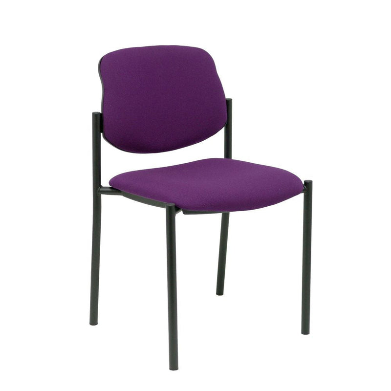 Reception Chair Villalgordo P&C BALI760 Purple