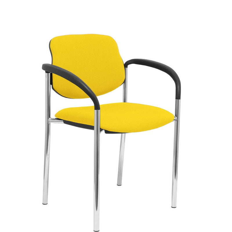 Reception Chair Villalgordo P&C LI100CB Yellow