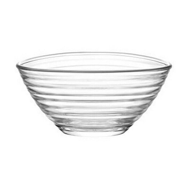 Set of bowls LAV Derin Crystal (6 uds)