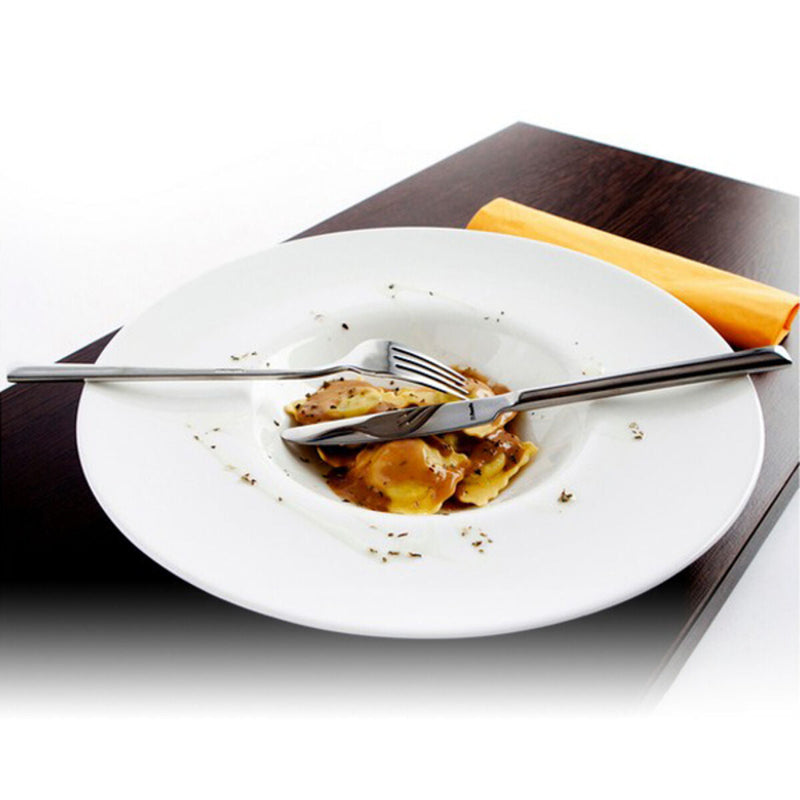 Set of Dessert Knives Amefa Metropole (12 pcs) Stainless steel