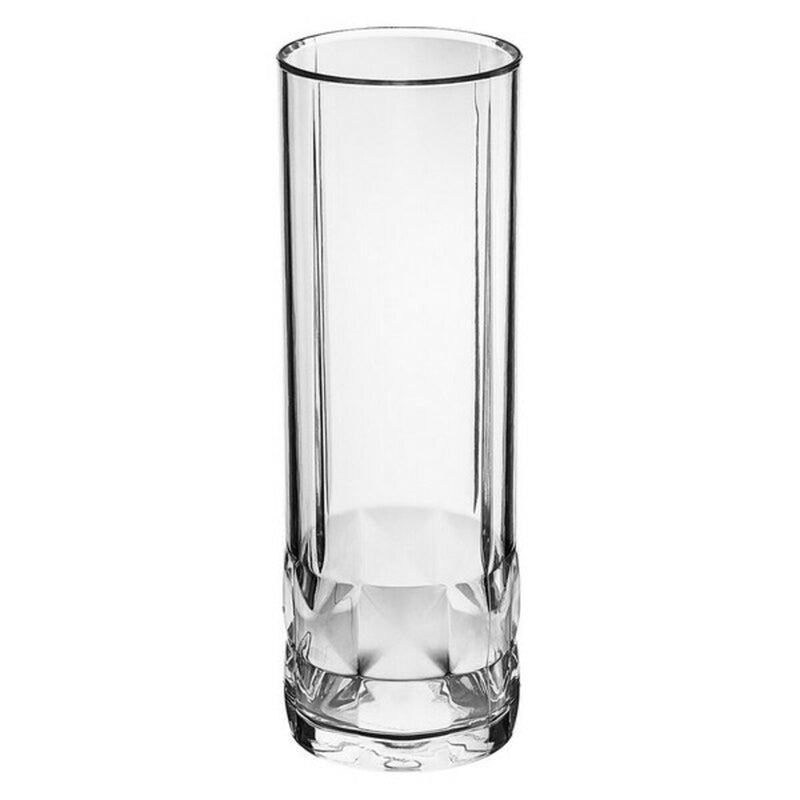 Set of glasses Akiplast Transparent (6 pcs)