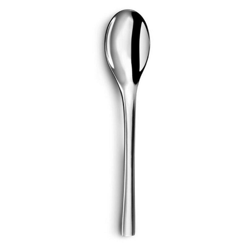 Set of Spoons Amefa Trilogy (12 pcs) Stainless steel