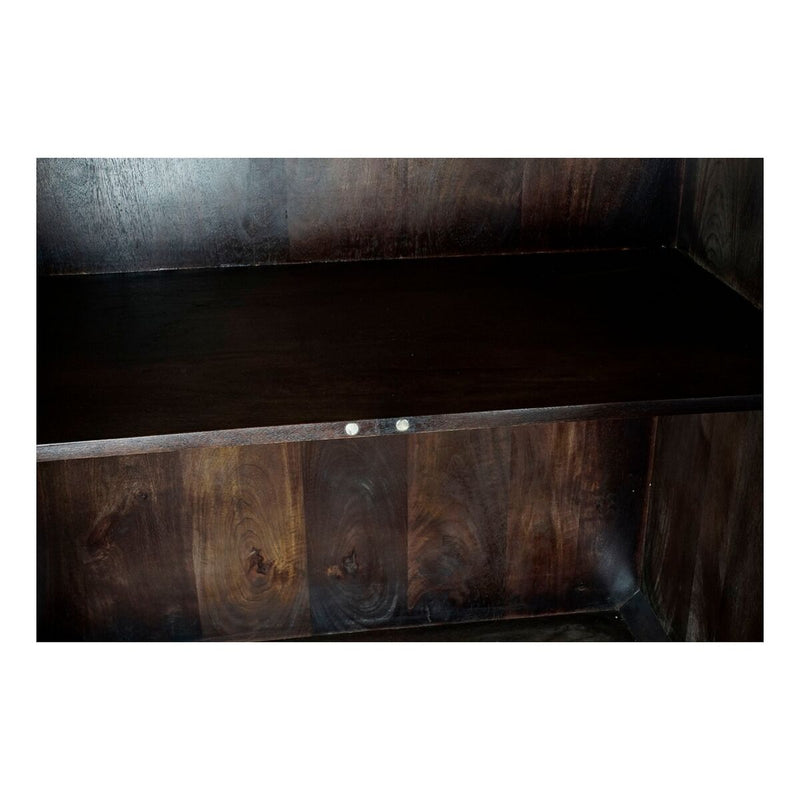 Sideboard DKD Home Decor Mango wood (84 x 43 x 151 cm)