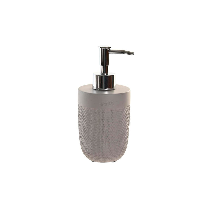 Soap Dispenser DKD Home Decor Cement PP