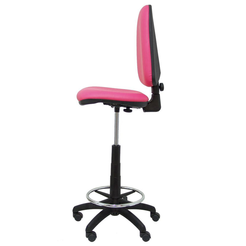 Stool Ayna P&C 4CPSPRS Imitation leather Pink