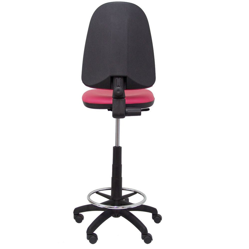 Stool Ayna P&C 4CPSPRS Imitation leather Pink