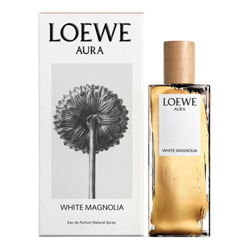Women's Perfume Aura White Magnolia Loewe EDP - MOHANLAL XL