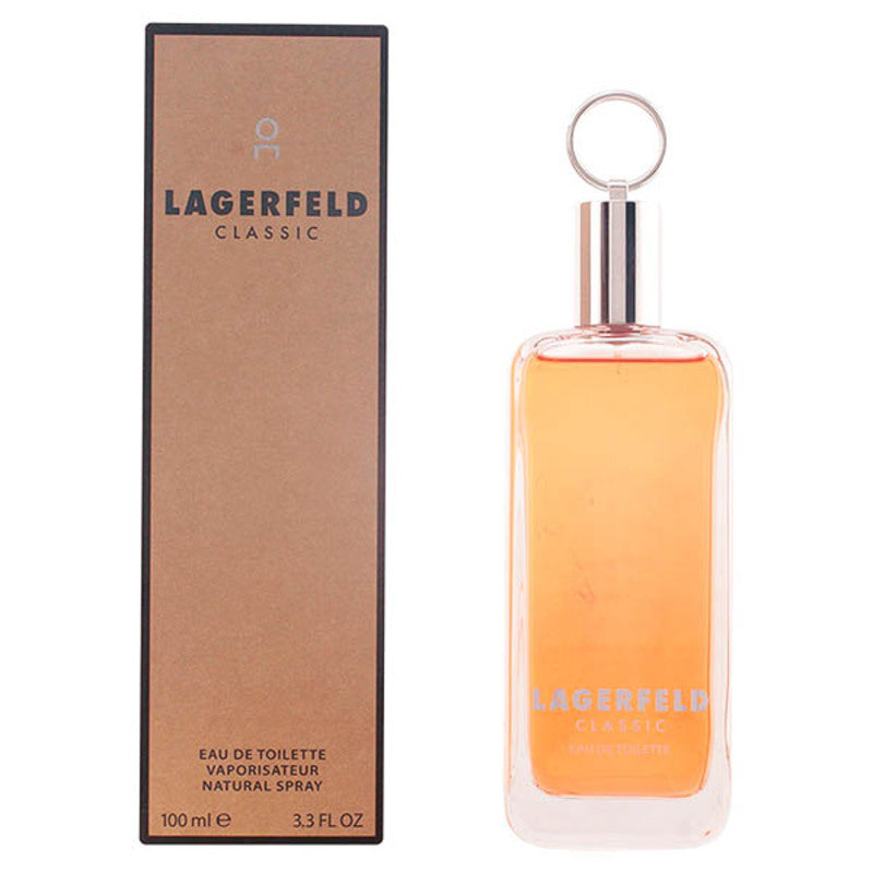 Women's Perfume Lagerfeld Classic Lagerfeld EDT (100 ml) - MOHANLAL XL